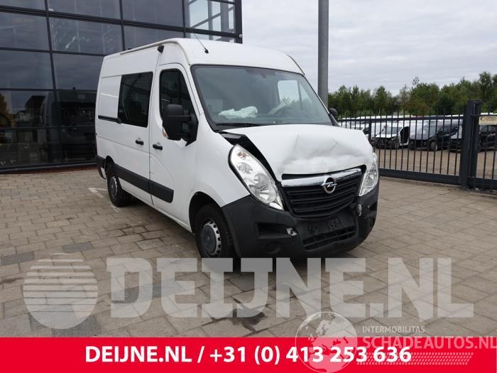 Opel Movano Movano, Van, 2010 / 2021 2.3 CDTi BiTurbo 16V