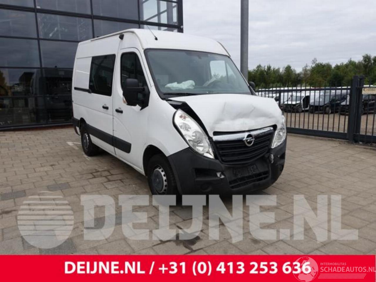 Opel Movano Movano, Van, 2010 / 2021 2.3 CDTi BiTurbo 16V