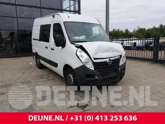 Dezmembrări autoturisme Opel Movano Movano, Van, 2010 / 2021 2.3 CDTi BiTurbo 16V 2019/7