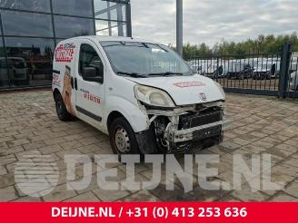 Coche siniestrado Fiat Fiorino Fiorino (225), Van, 2007 1.3 D 16V Multijet 80 2017/6