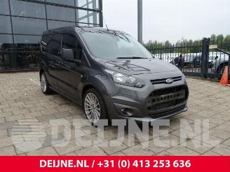 Autoverwertung Ford Transit Connect Transit Connect (PJ2), Van, 2013 1.6 TDCi 16V 75 2015/8