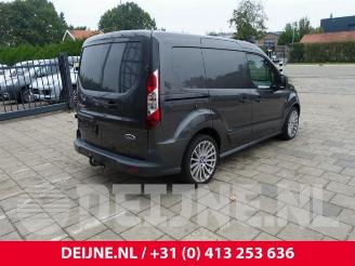 Ford Transit Connect Transit Connect (PJ2), Van, 2013 1.6 TDCi 16V 75 picture 7