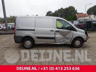 Citroën Jumpy Jumpy (G9), Van, 2007 / 2016 2.0 HDiF 16V 125 picture 8