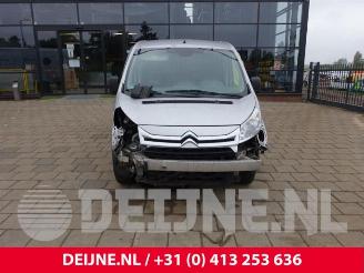 Citroën Jumpy Jumpy (G9), Van, 2007 / 2016 2.0 HDiF 16V 125 picture 2