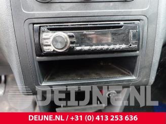 Volkswagen Caddy Caddy III (2KA,2KH,2CA,2CH), Van, 2004 / 2015 1.6 TDI 16V picture 32