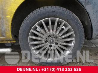 Mercedes Vito Vito (447.6), Van, 2014 eVito picture 35