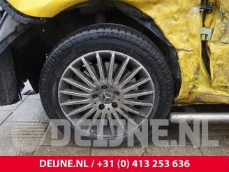 Mercedes Vito Vito (447.6), Van, 2014 eVito picture 10