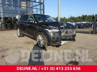 rozbiórka samochody osobowe Volvo Xc-90 XC90 II, SUV, 2014 2.0 T8 16V Twin Engine AWD 2015/11