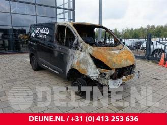 Uttjänta bilar auto Ford Transit Transit Custom, Van, 2011 / 2023 2.2 TDCi 16V 2016/3