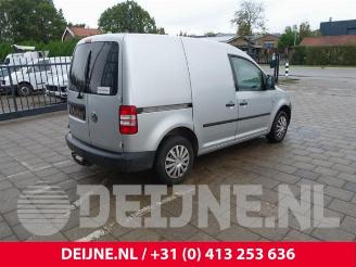 Volkswagen Caddy Caddy III (2KA,2KH,2CA,2CH), Van, 2004 / 2015 1.6 TDI 16V picture 7
