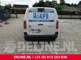 Toyota ProAce ProAce City, Van, 2019 1.5 D-4D 100 picture 6