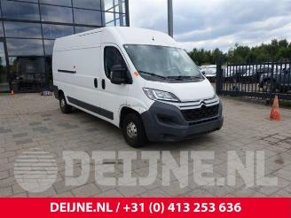 Dezmembrări autoturisme Citroën Jumper Jumper (U9), Bus, 2006 2.0 BlueHDi 130 2016/12