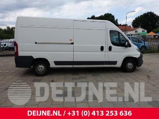 Citroën Jumper Jumper (U9), Bus, 2006 2.0 BlueHDi 130 picture 8