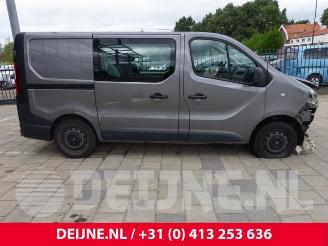 Opel Vivaro Vivaro, Van, 2014 / 2019 1.6 CDTI 115 picture 8
