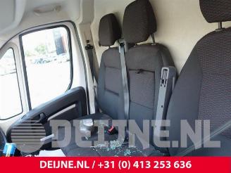 Peugeot Boxer Boxer (U9), Van, 2006 2.2 Blue HDi 140 picture 21