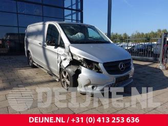 Salvage car Mercedes Vito Vito (447.6), Van, 2014 1.6 111 CDI 16V 2015/1