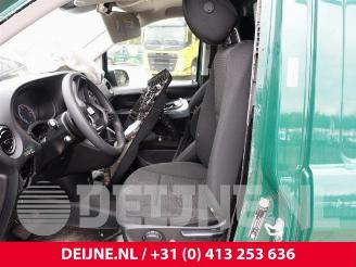Mercedes Vito eVito (447.6), Van, 2019 90 kWh picture 22