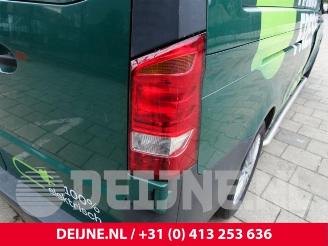 Mercedes Vito eVito Tourer (447.7), Bus, 2019 90 kWh picture 28