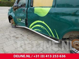 Mercedes Vito eVito Tourer (447.7), Bus, 2019 90 kWh picture 16