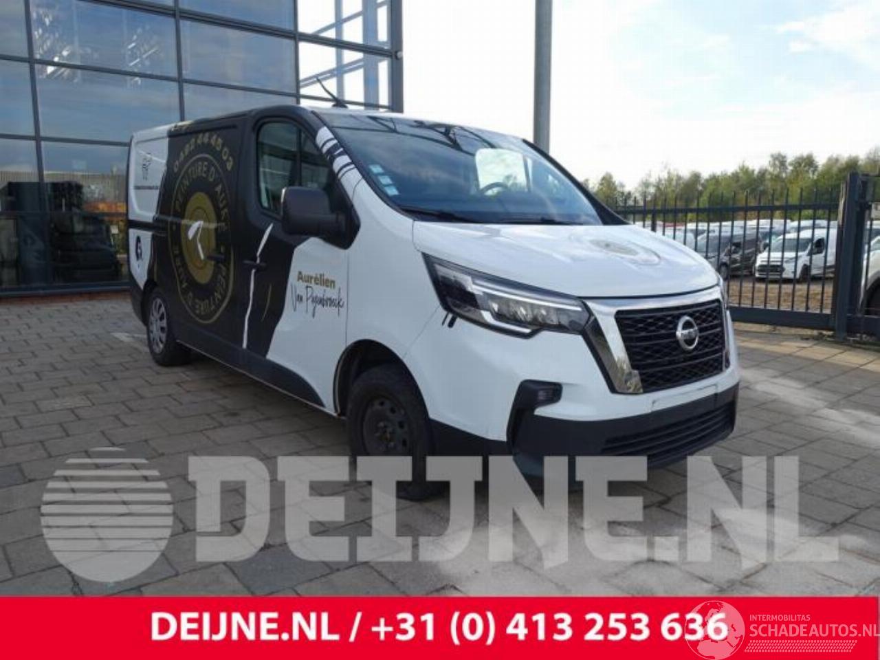 Nissan Primastar Primastar, Van, 2021 2.0 dCi 130