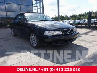 Autoverwertung Volvo C-70 C70 (NC), Cabrio, 1998 / 2006 2.0 T 20V 2005/4