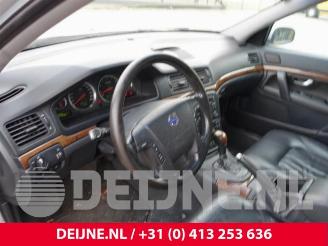 Volvo S-80 S80 (TR/TS), Sedan, 1998 / 2008 2.9 T6 24V picture 19