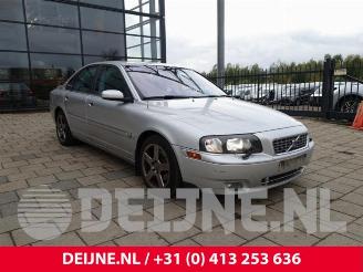 Autoverwertung Volvo S-80 S80 (TR/TS), Sedan, 1998 / 2008 2.9 T6 24V 2003/6