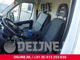 Fiat Ducato Ducato (250), Van, 2006 2.3 D 130 Multijet picture 20