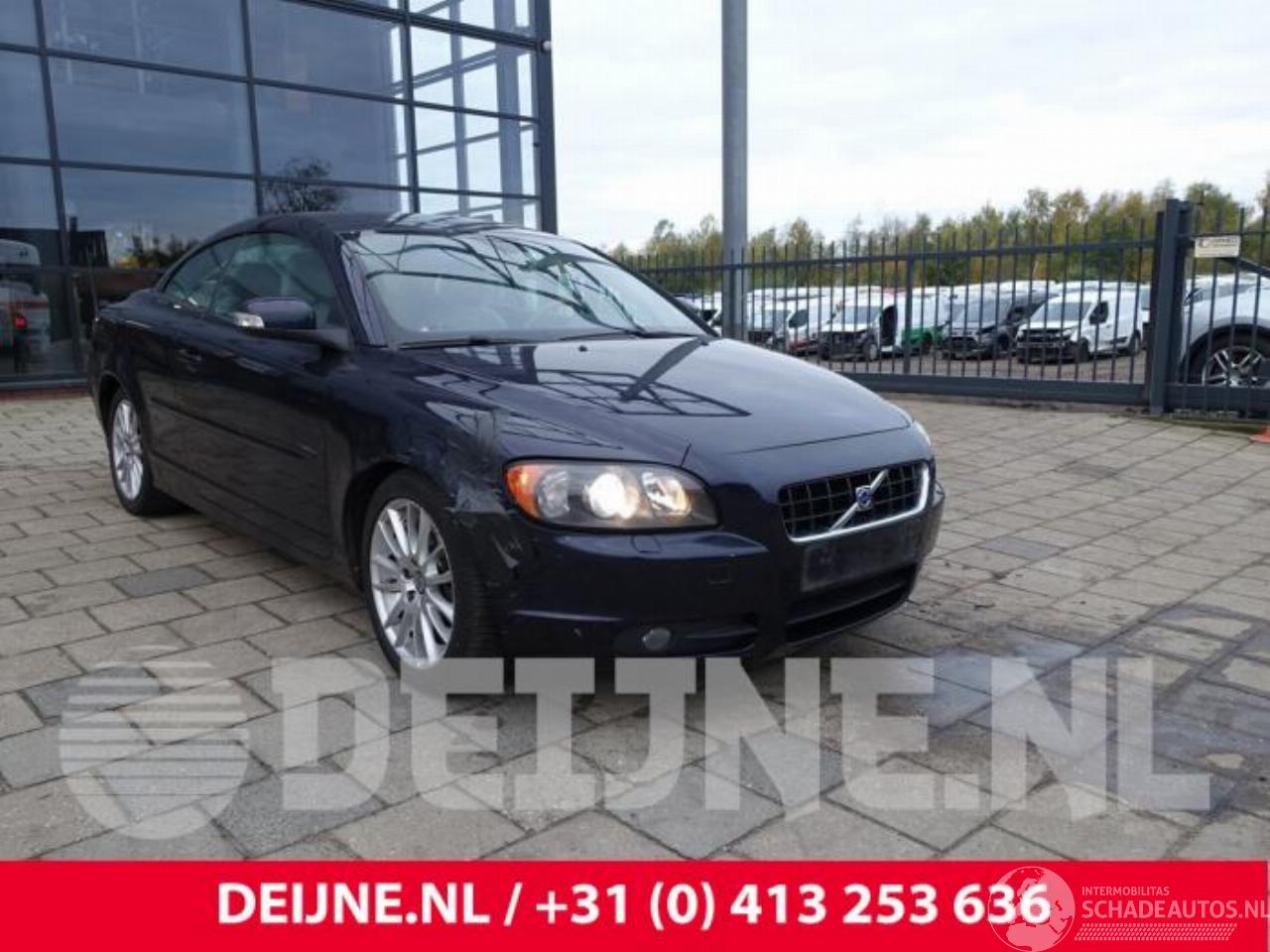 Volvo C-70 C70 (MC), Cabrio, 2006 / 2013 2.4i 20V