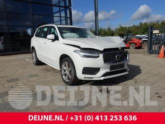 Démontage voiture Volvo Xc-90 XC90 II, SUV, 2014 2.0 T5 16V AWD 2019/9