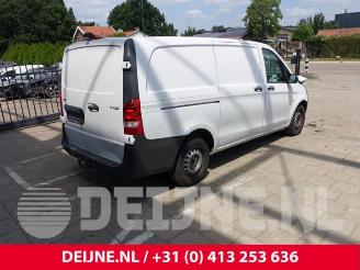 Mercedes Vito Vito (447.6), Van, 2014 1.6 111 CDI 16V picture 8