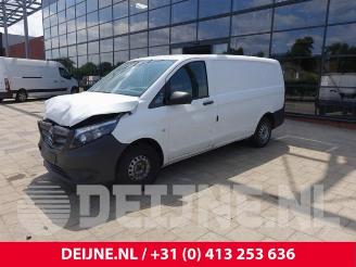 Mercedes Vito Vito (447.6), Van, 2014 1.6 111 CDI 16V picture 3