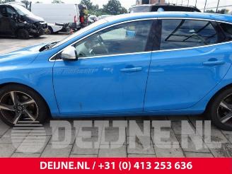 Volvo V-40 V40 (MV), Hatchback 5-drs, 2012 / 2019 1.6 D2 picture 15