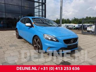 Sloopauto Volvo V-40 V40 (MV), Hatchback 5-drs, 2012 / 2019 1.6 D2 2013/12