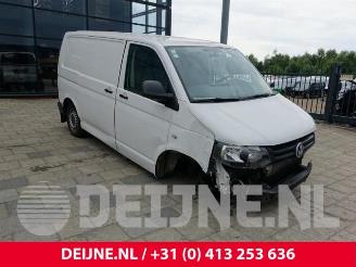 Purkuautot passenger cars Volkswagen Transporter Transporter T5, Van, 2003 / 2015 2.0 TDI DRF 2015/8