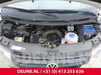 Volkswagen Transporter Transporter T5, Van, 2003 / 2015 2.0 TDI DRF picture 9