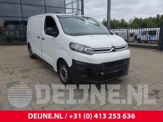 Dezmembrări autoturisme Citroën Jumpy Jumpy, Van, 2016 1.6 Blue HDi 95 2017/7