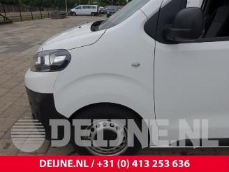 Citroën Jumpy Jumpy, Van, 2016 1.6 Blue HDi 95 picture 9