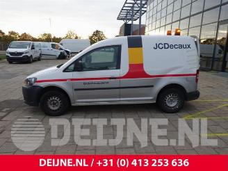 Volkswagen Caddy Caddy III (2KA,2KH,2CA,2CH), Van, 2004 / 2015 1.6 TDI 16V picture 4