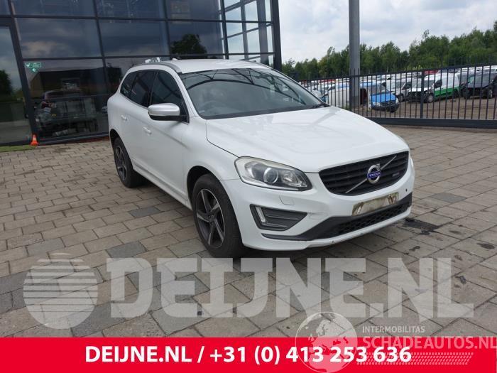 Volvo Xc-60 XC60 I (DZ), SUV, 2008 / 2017 2.0 D4 16V