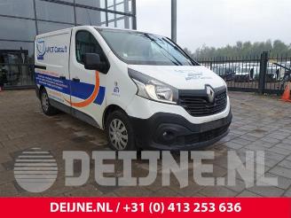 Sloopauto Renault Trafic Trafic (1FL/2FL/3FL/4FL), Van, 2014 1.6 dCi 145 Twin Turbo 2017/2