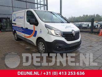 Salvage car Renault Trafic Trafic (1FL/2FL/3FL/4FL), Van, 2014 1.6 dCi 145 Twin Turbo 2017/2