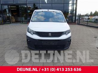 Peugeot Partner Partner (EA//EF/EN/EU), Van, 2018 1.5 BlueHDi 100 picture 2