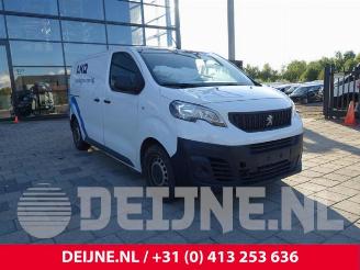 Uttjänta bilar auto Peugeot Expert Expert (V1/VA/VB/VE/VF/VT/VY), Van, 2016 1.5 BlueHDi 100 2023/2
