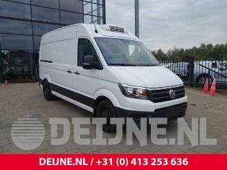 Dezmembrări autoturisme Volkswagen Crafter Crafter (SY), Van, 2016 2.0 TDI 2017/10