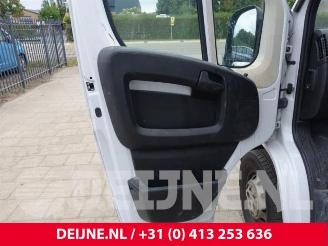 Citroën Jumper Jumper (U9), Van, 2006 2.2 Blue HDi 140 picture 18