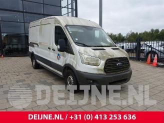 Vrakbiler auto Ford Transit Transit, Van, 2013 2.2 TDCi 16V 2015/9
