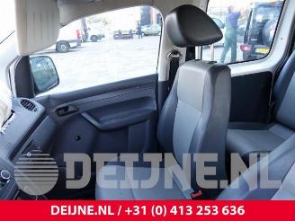 Volkswagen Caddy Caddy Combi III (2KB,2KJ), MPV, 2004 / 2015 1.6 TDI 16V picture 33