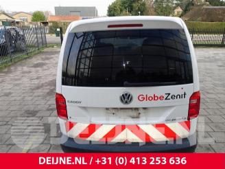 Volkswagen Caddy Caddy IV, Van, 2015 2.0 TDI 102 picture 26