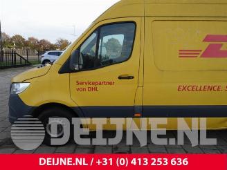 Mercedes Sprinter Sprinter 3t (910.6), Van, 2018 / 2025 211 CDI 2.1 D FWD picture 16